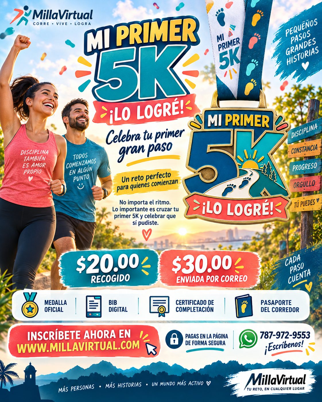 Mi Primer 5K 